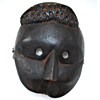 ネパールチベットの仮面
